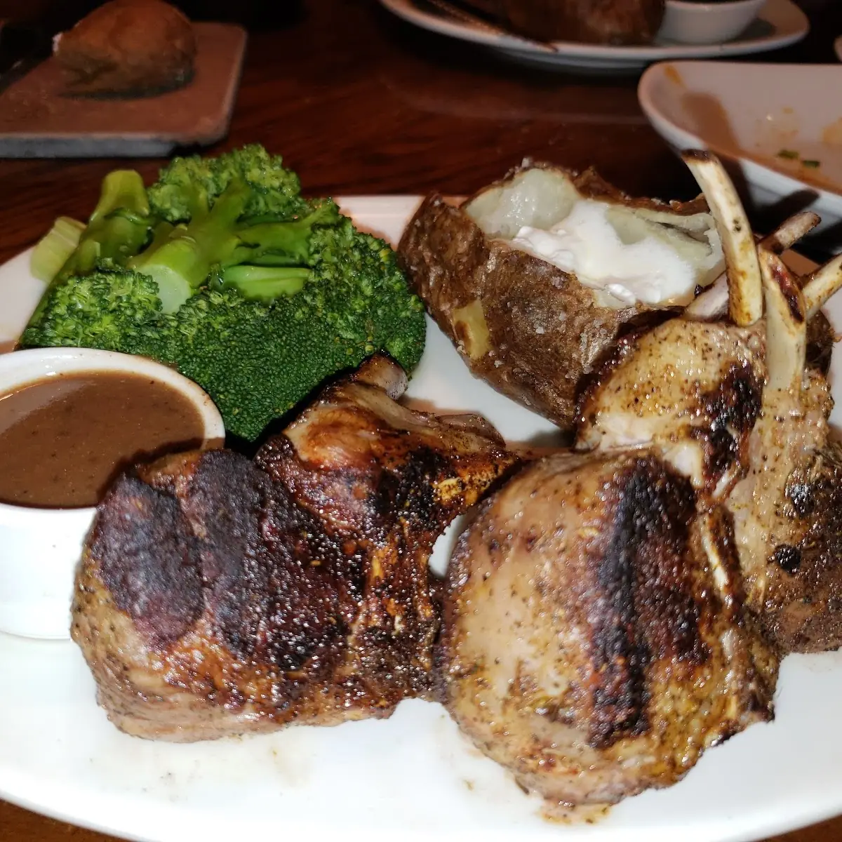 Lamb Chops