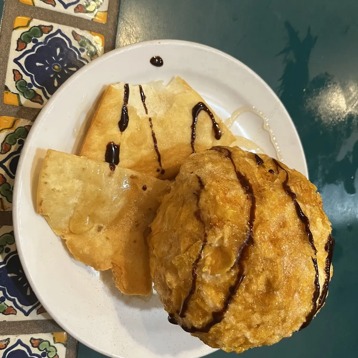 Deep Fried Ice Cream