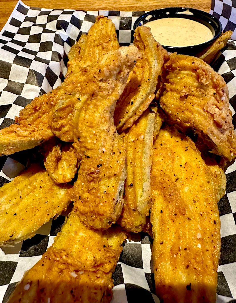 Fried Pickles