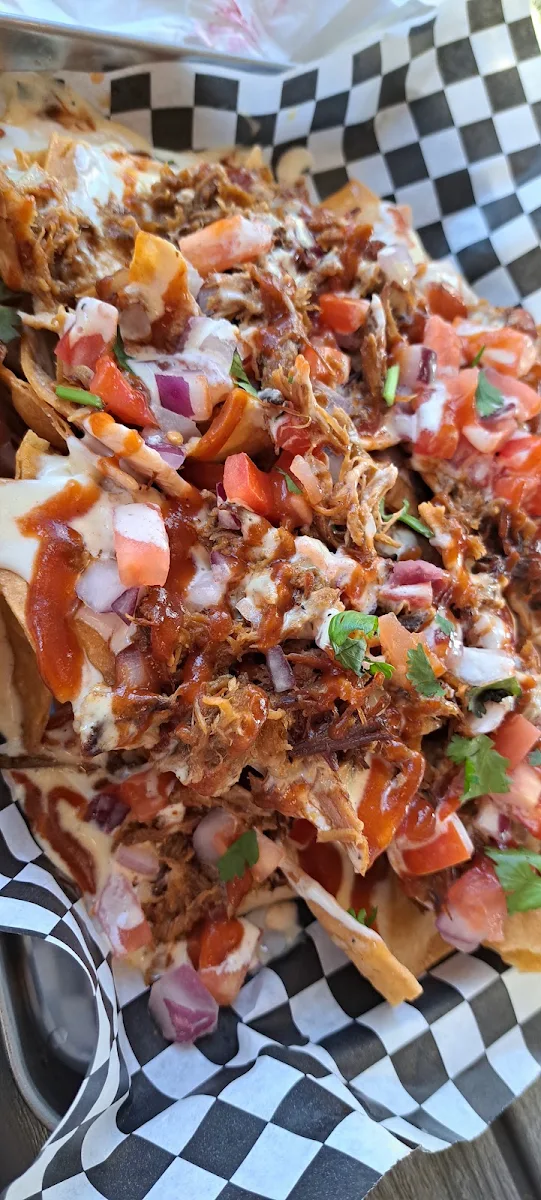 Pulled Pork Tacos