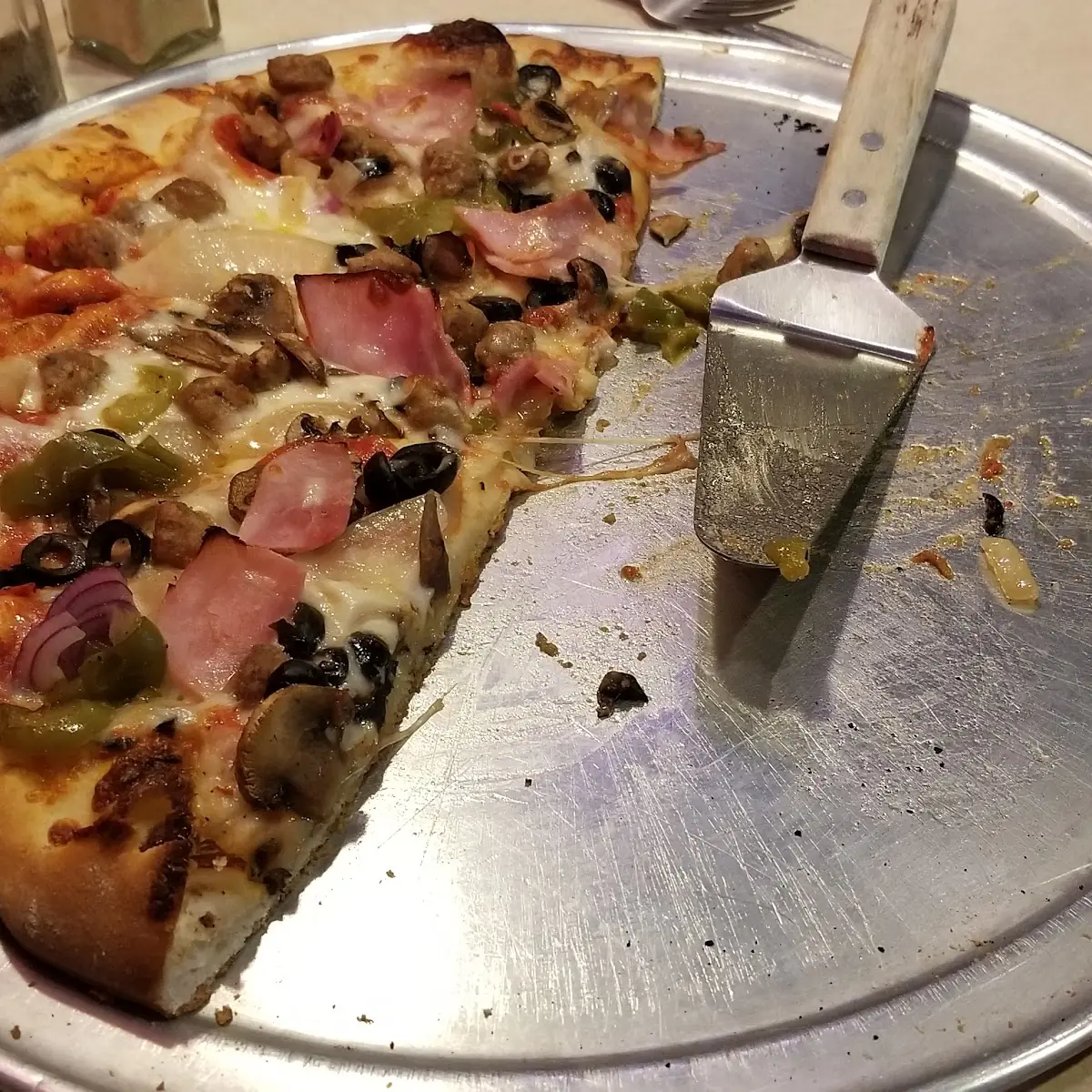 Supreme Pizza