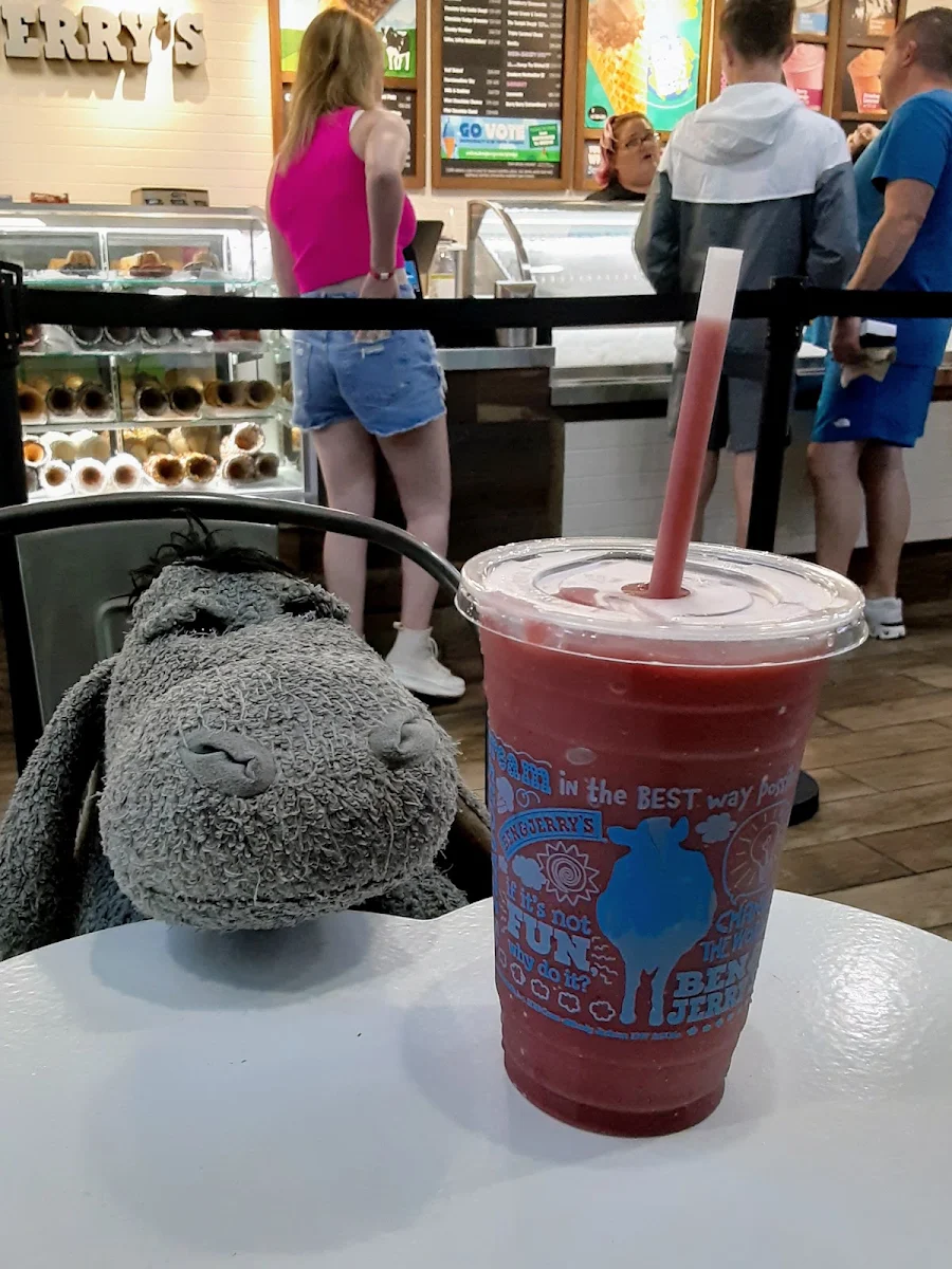 Berry Smoothie