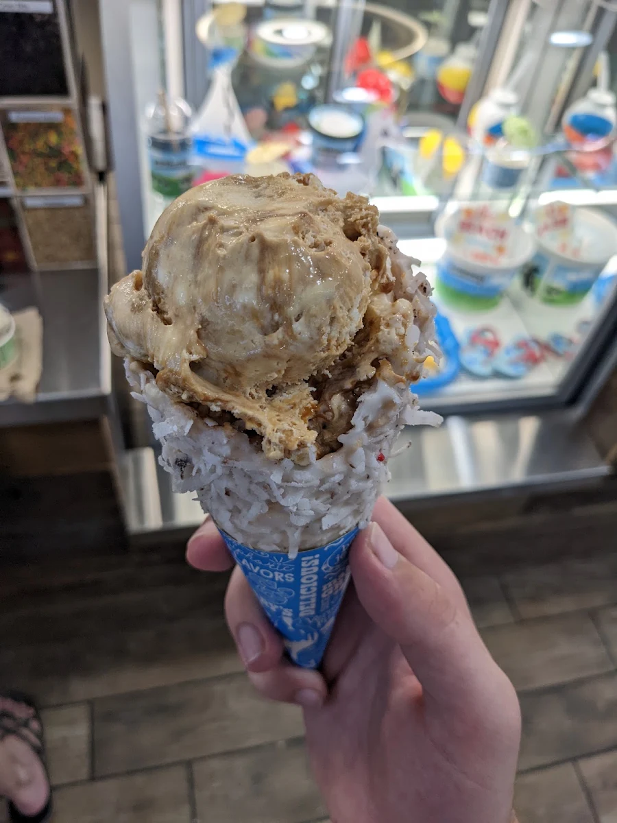 Waffle Cone