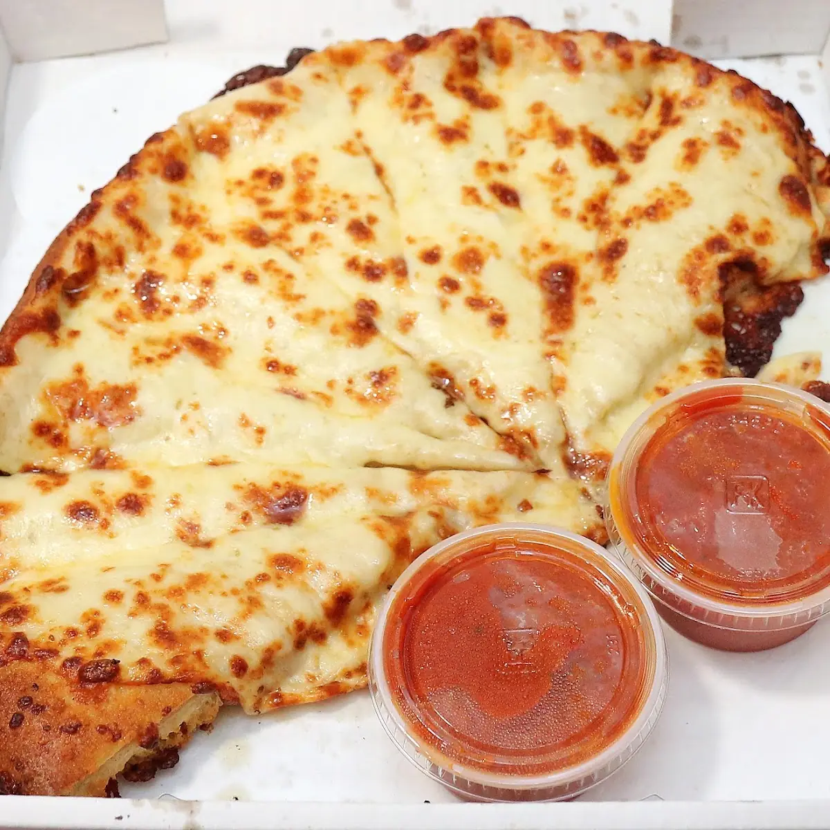 Cheese Bread