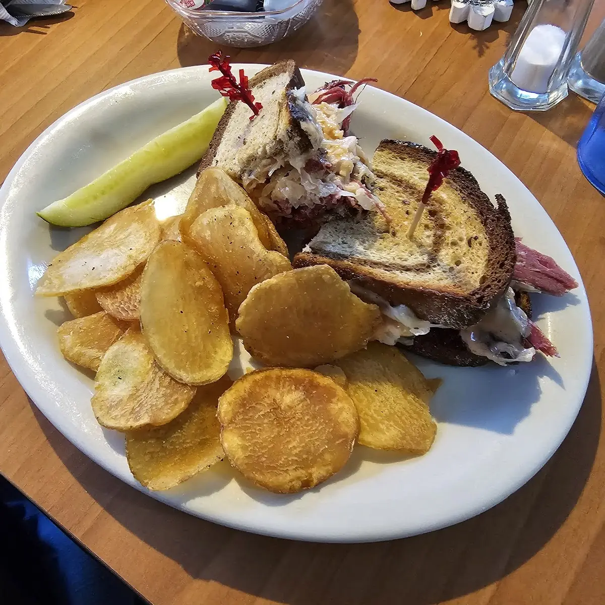 Ruben Sandwich