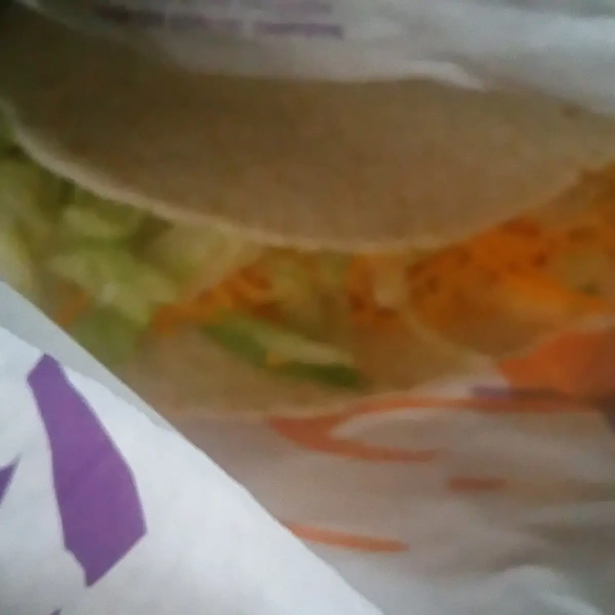 Hard Shell Taco