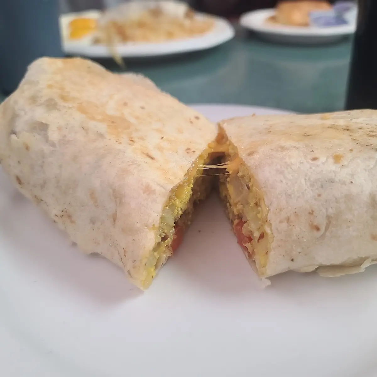Breakfast Burrito