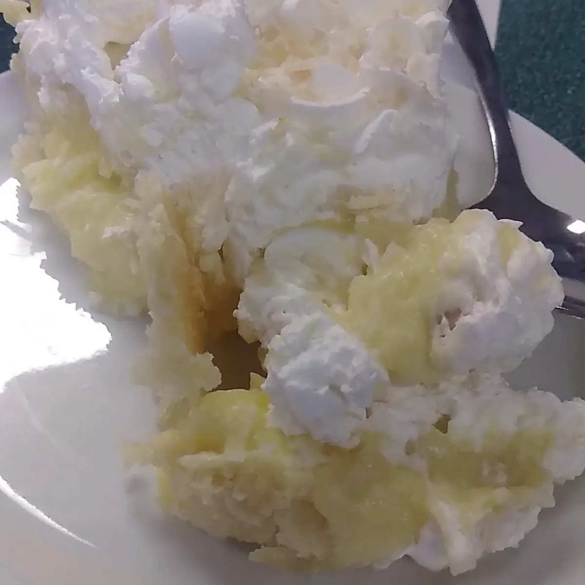 Coconut Cream Pie
