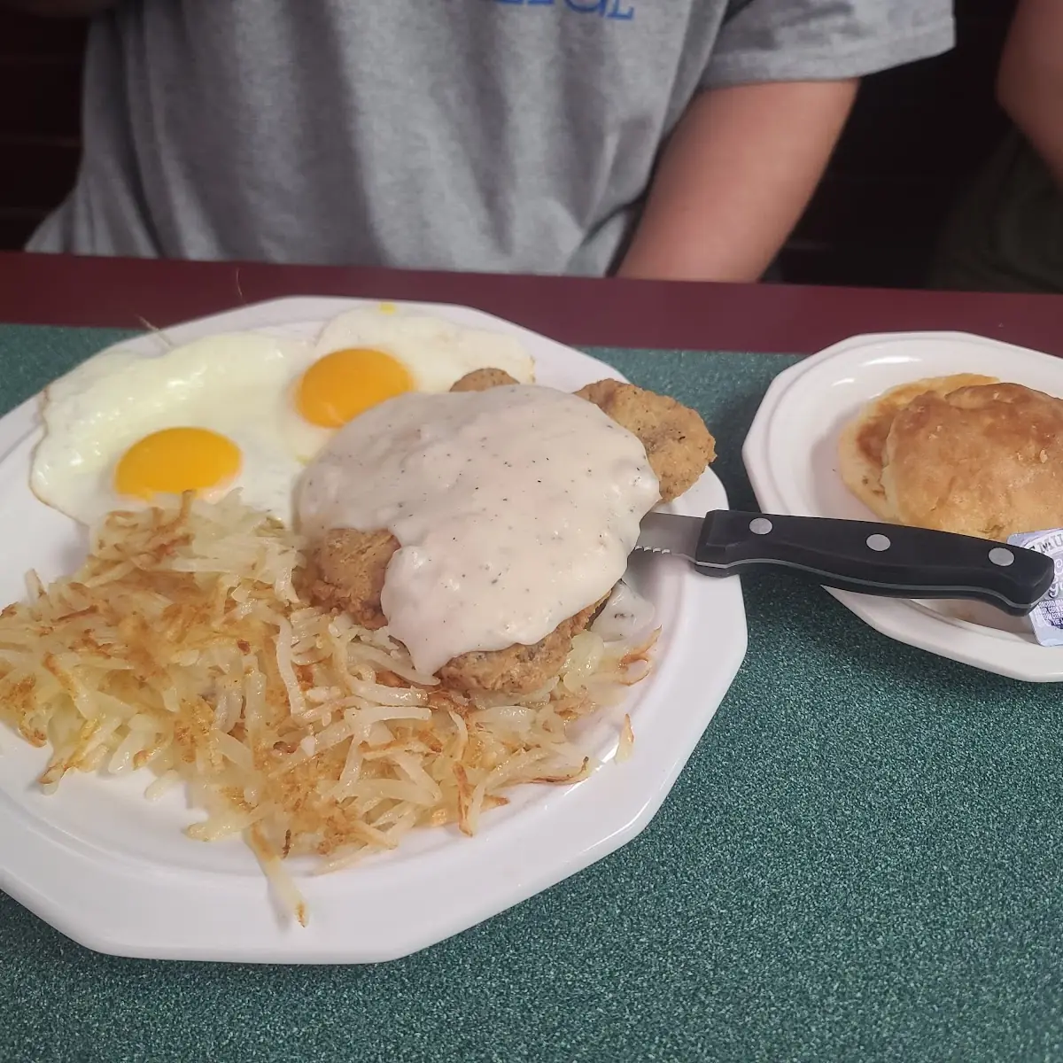 Country Fried Steak