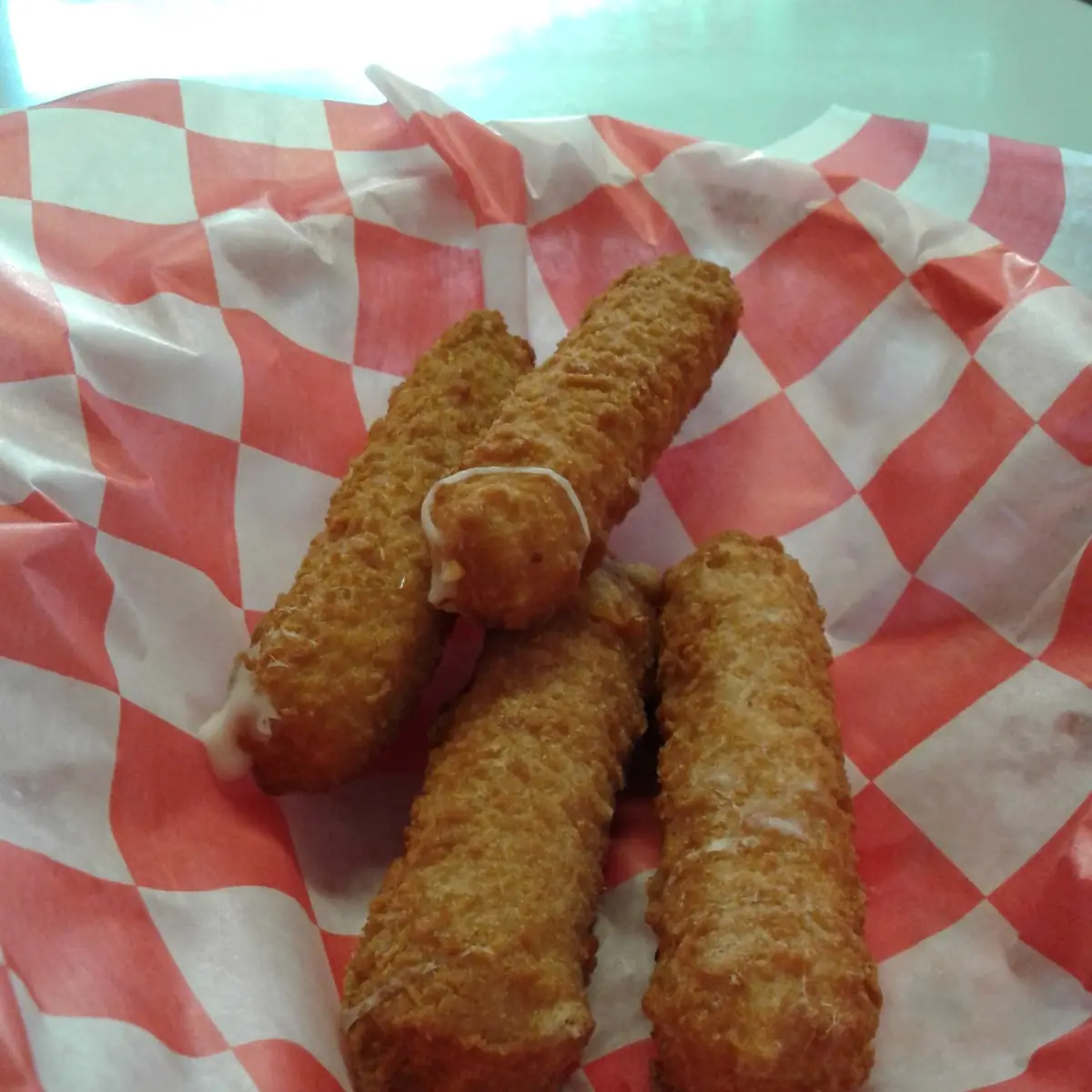 Mozzarella Sticks