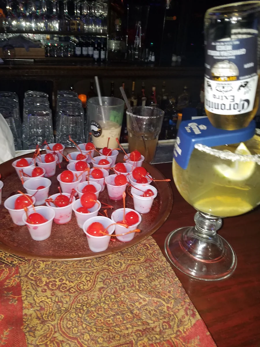 Cherry Bomb Shots