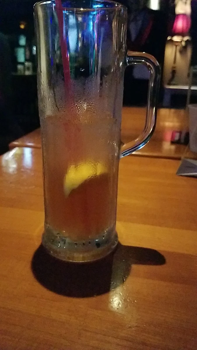 Long Island Ice Tea