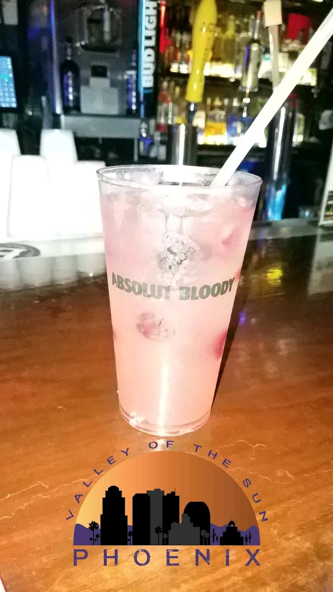 Mixed Berry Lemonade