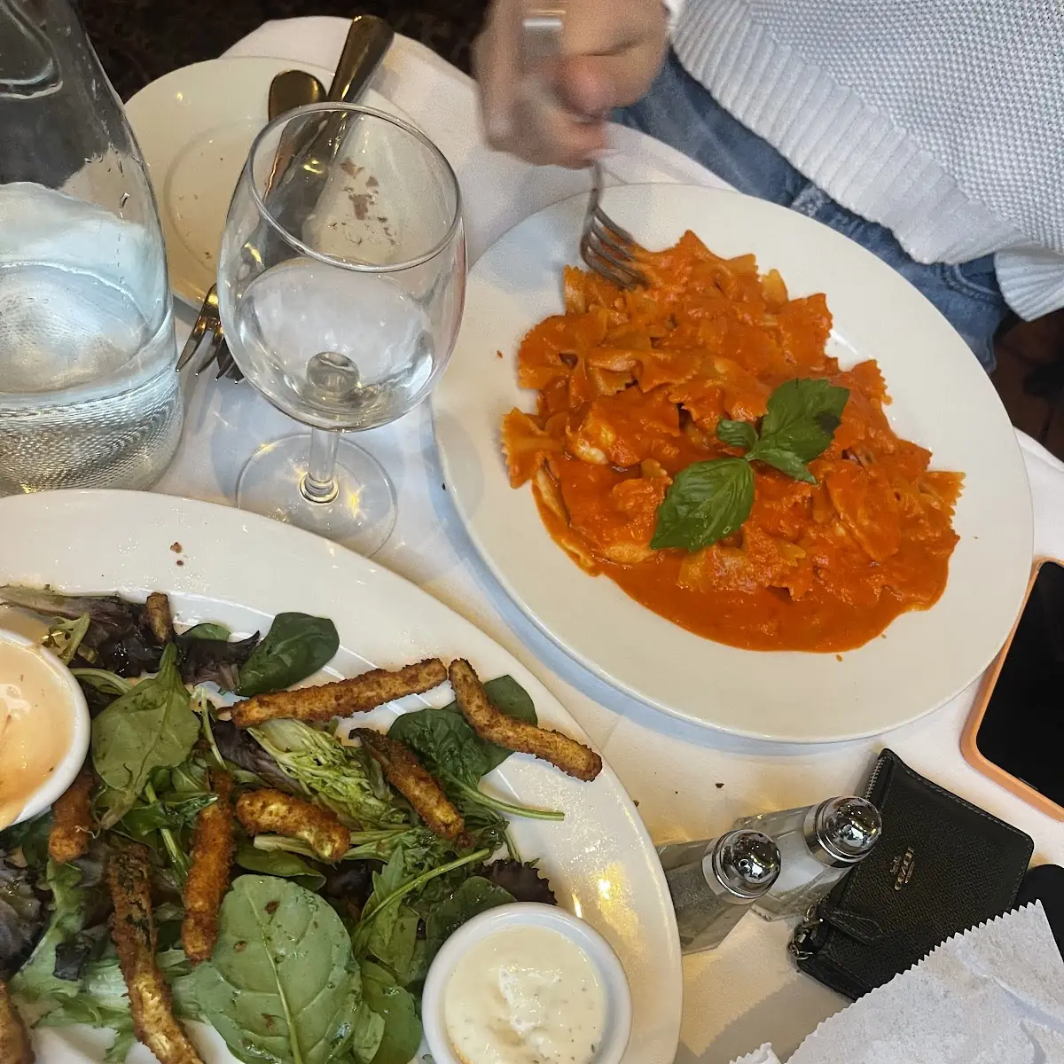 Penne Alla Vodka Sauce