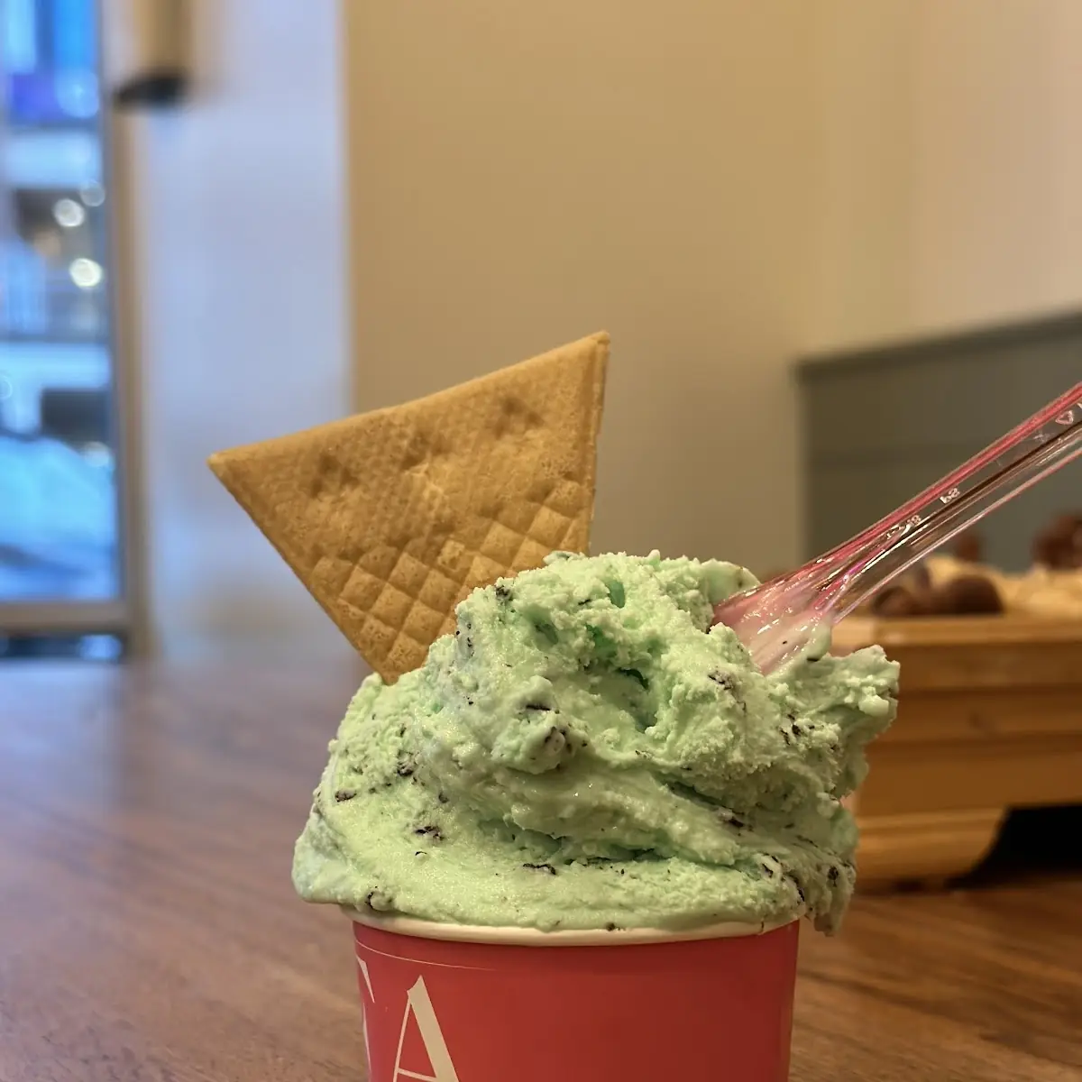 Mint Chocolate