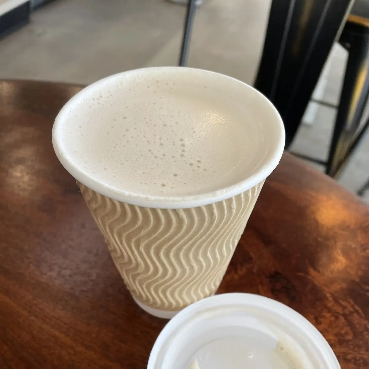Vanilla Chai