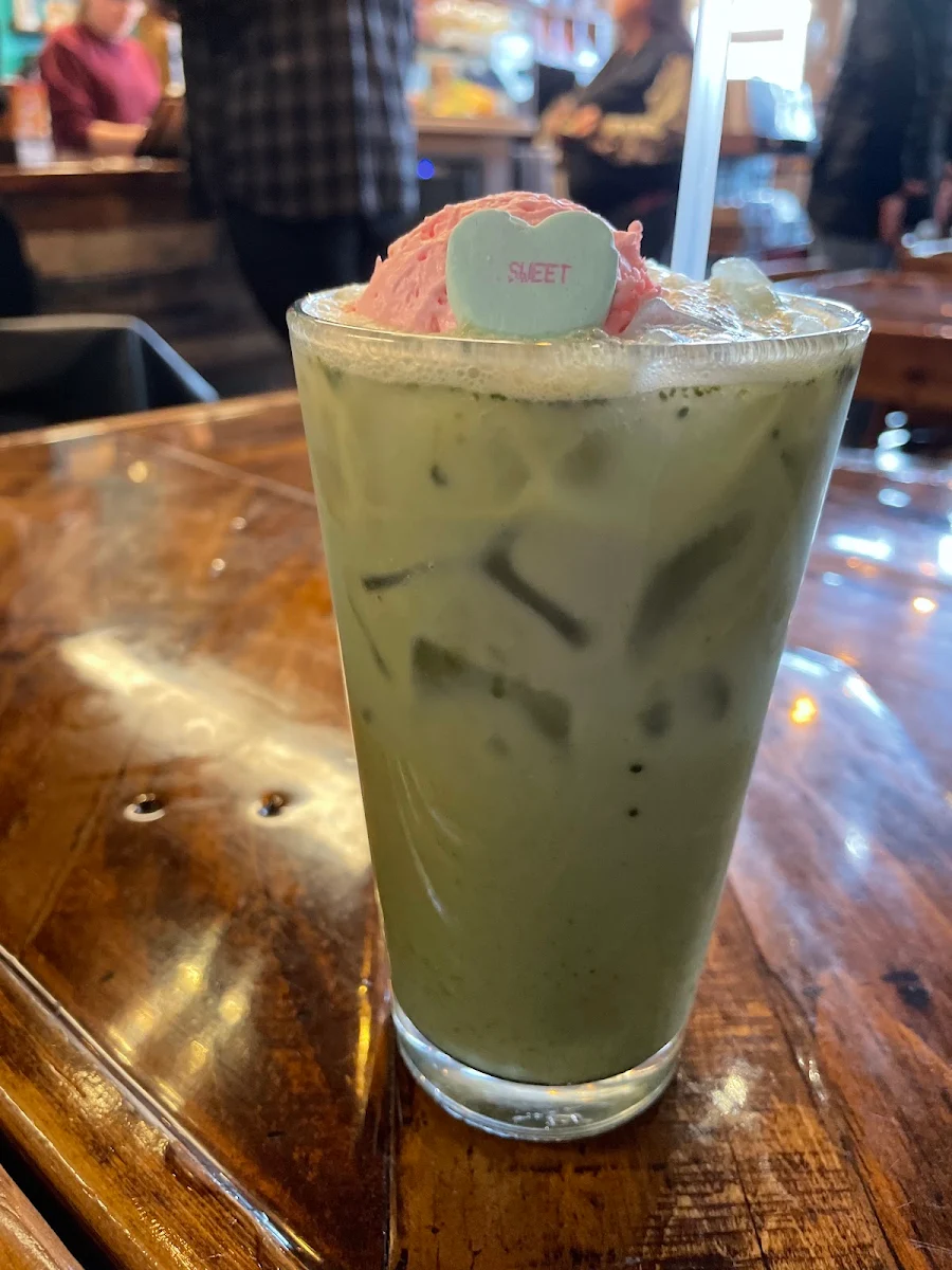 Green Tea