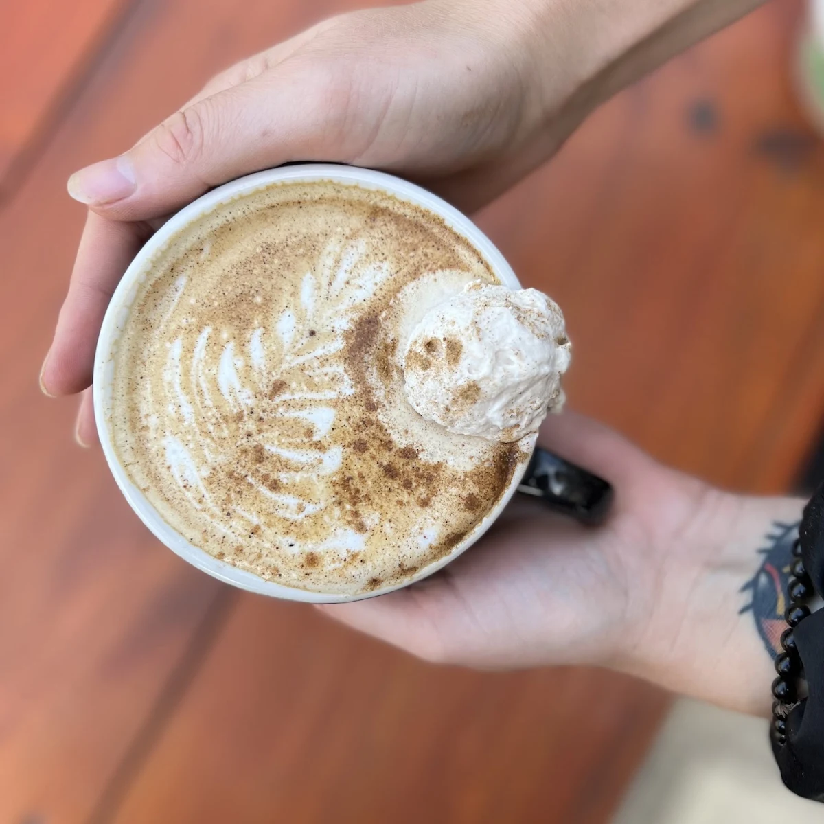 Pumpkin Spice Latte