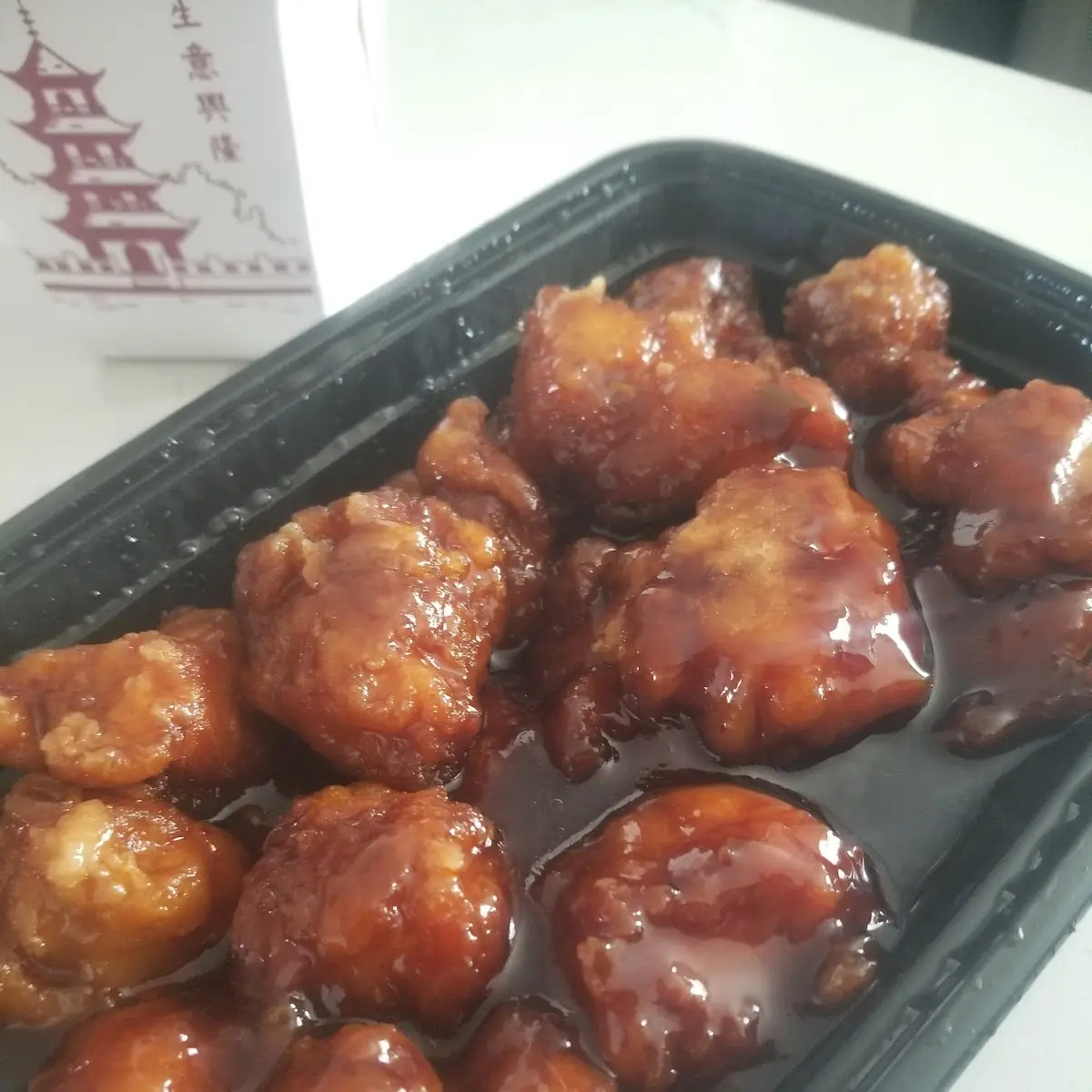 General TSO's Chicken