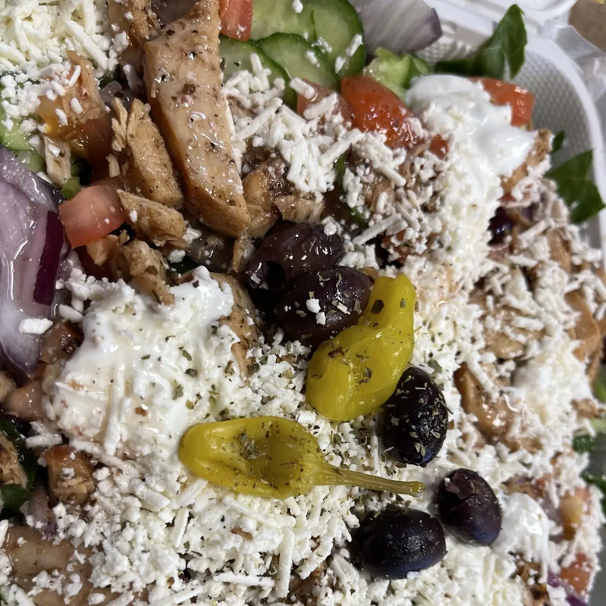 Highlights, Gyros & More Lasalle . ( Malden Rd )