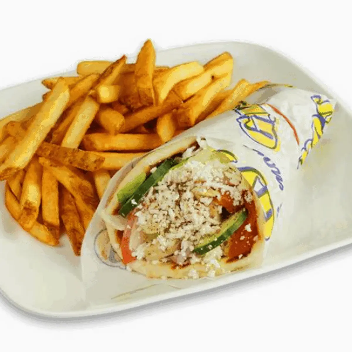 Highlights, Gyros & More Lasalle . ( Malden Rd )
