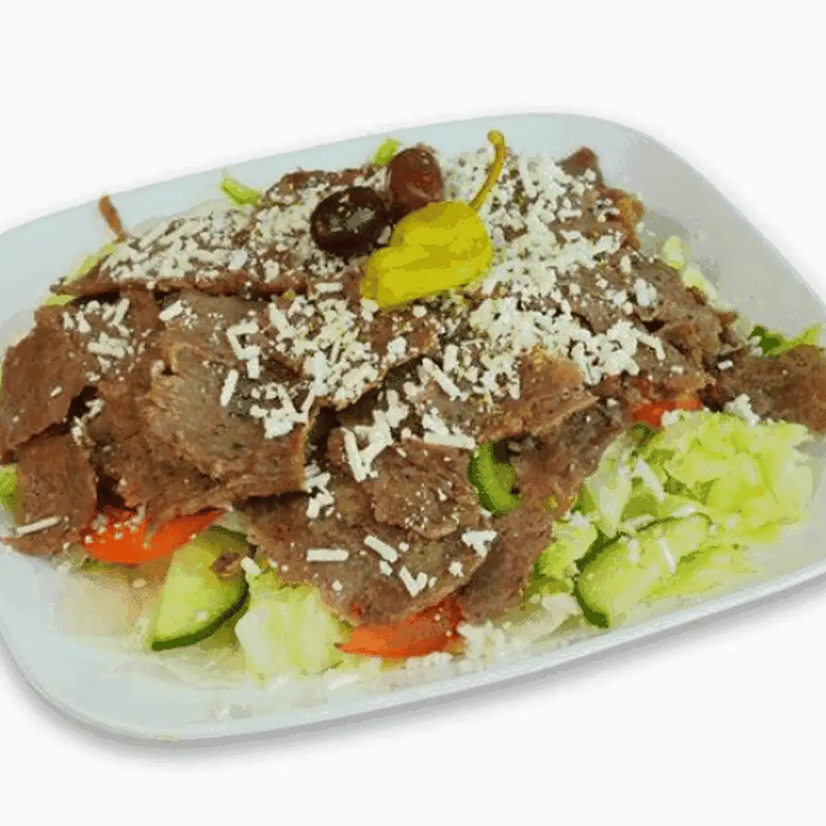 Highlights, Gyros & More Lasalle . ( Malden Rd )