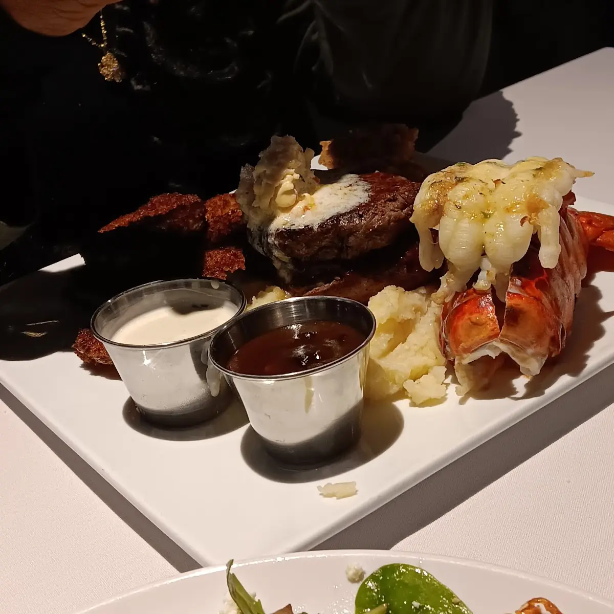Colossal Lump Crab Tower