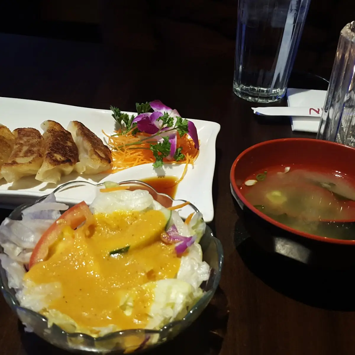 Gyoza