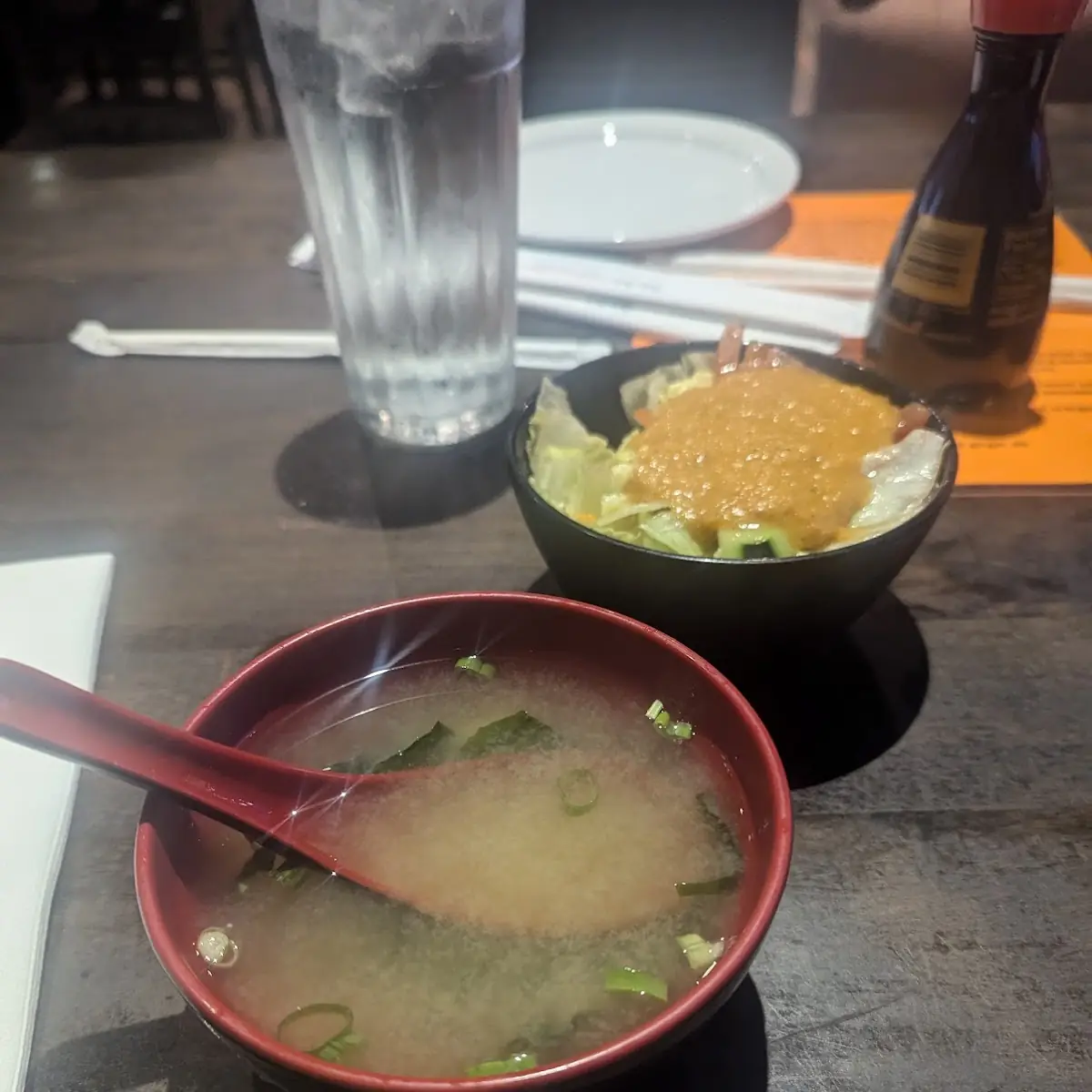 Miso Soup
