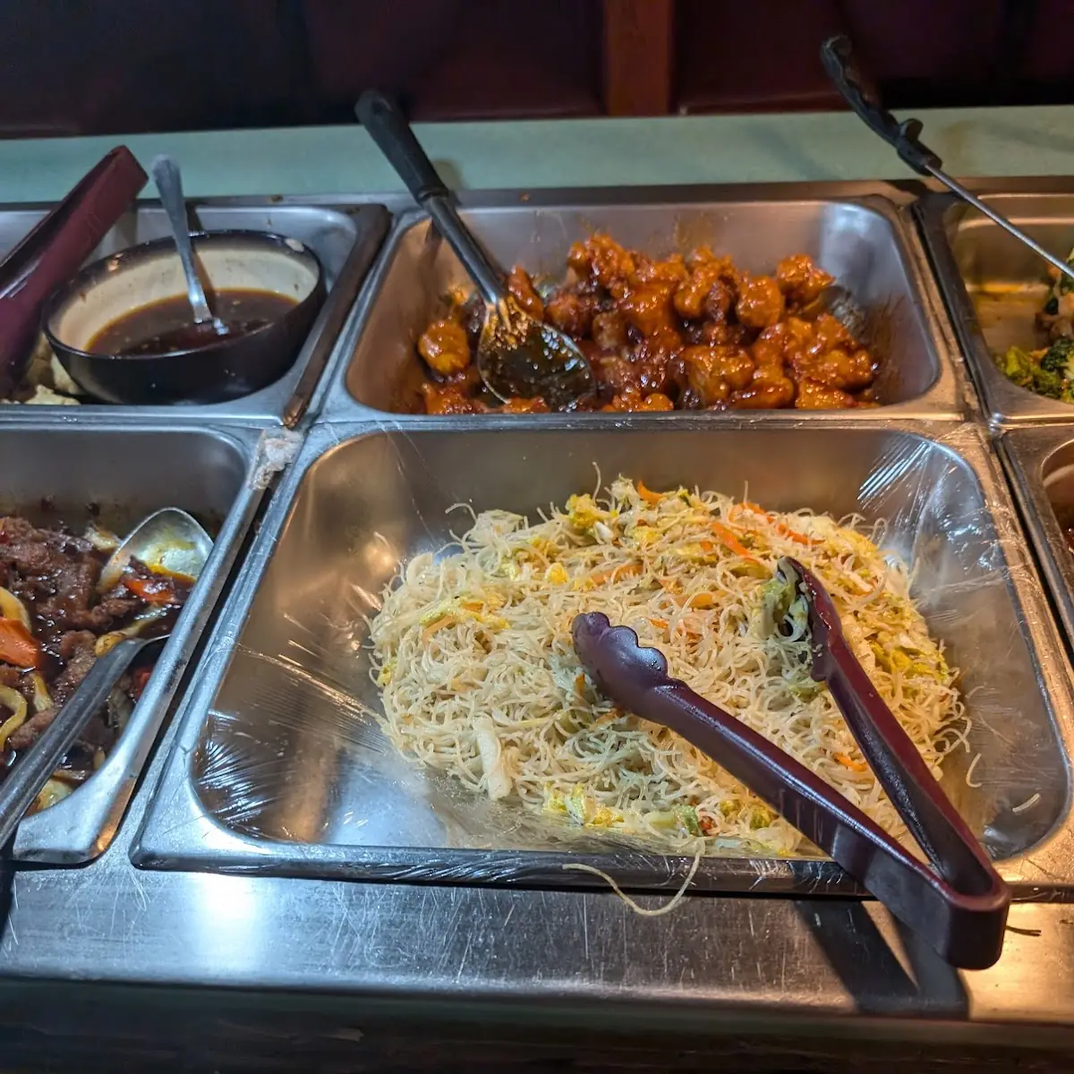 Fried Rice Vermicelli