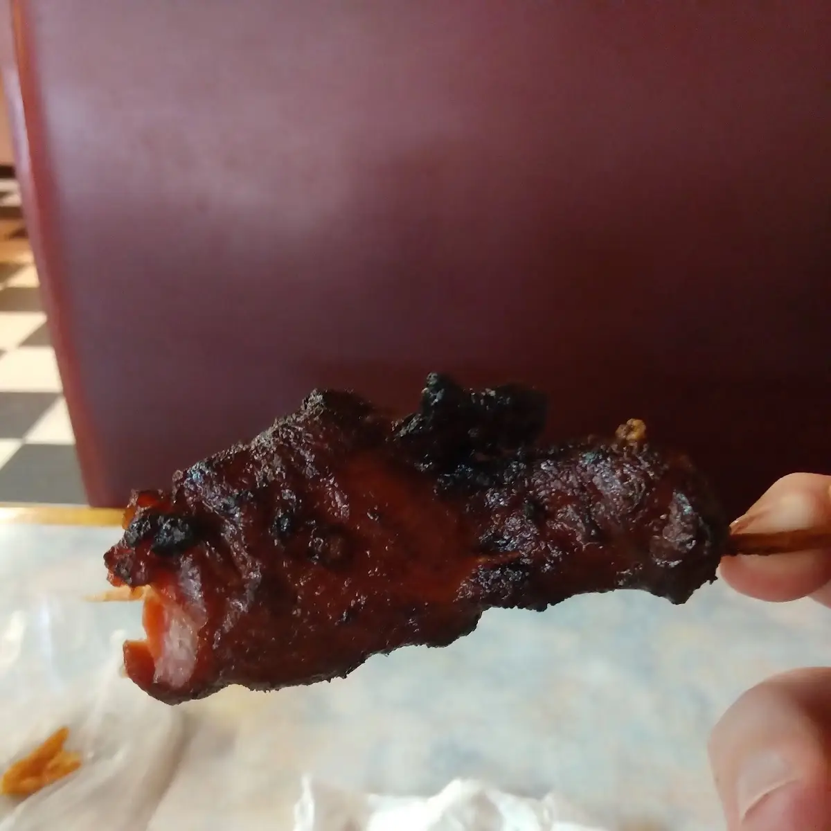 Teriyaki Chicken 5