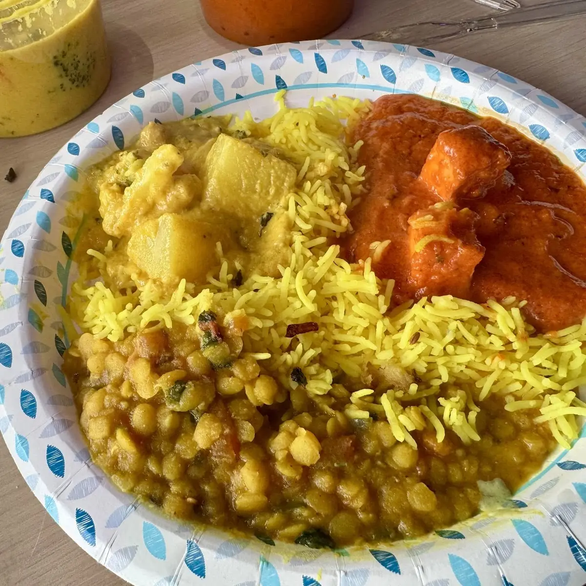 Turmeric Special Yellow Rice