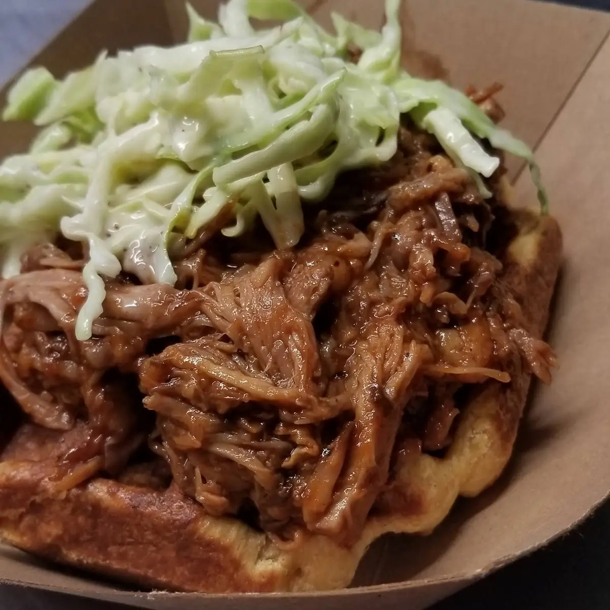 Pulled Pork