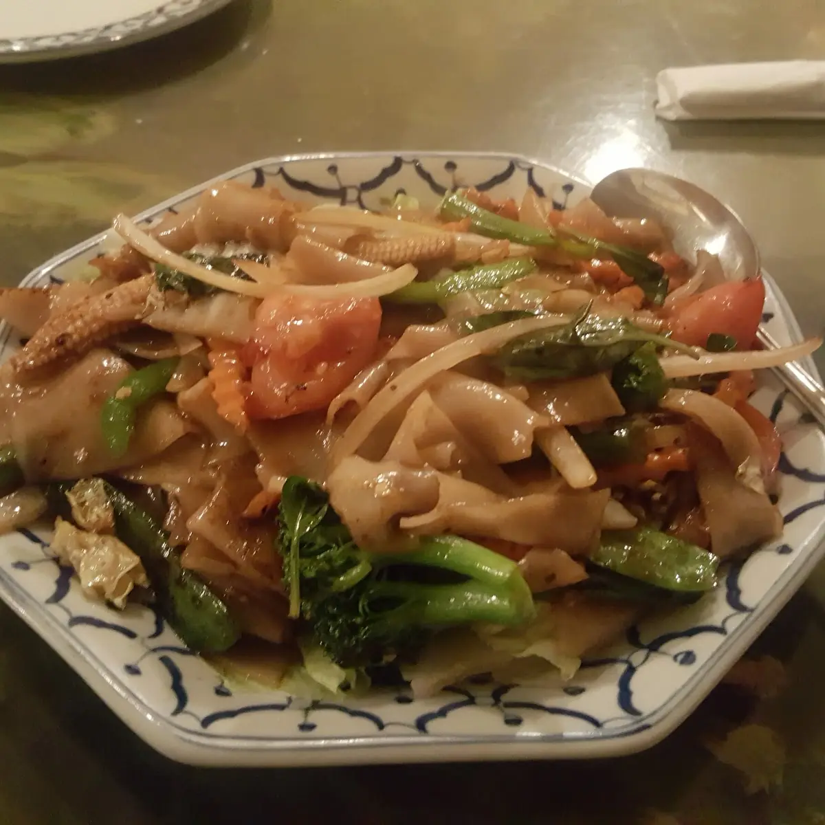 Drunken Noodles
