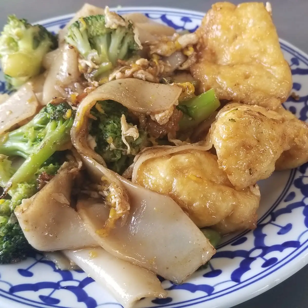 Kua Gai Noodle