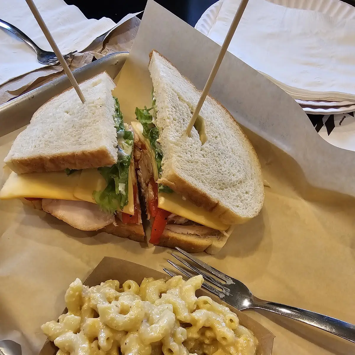 Chicken Sandwich