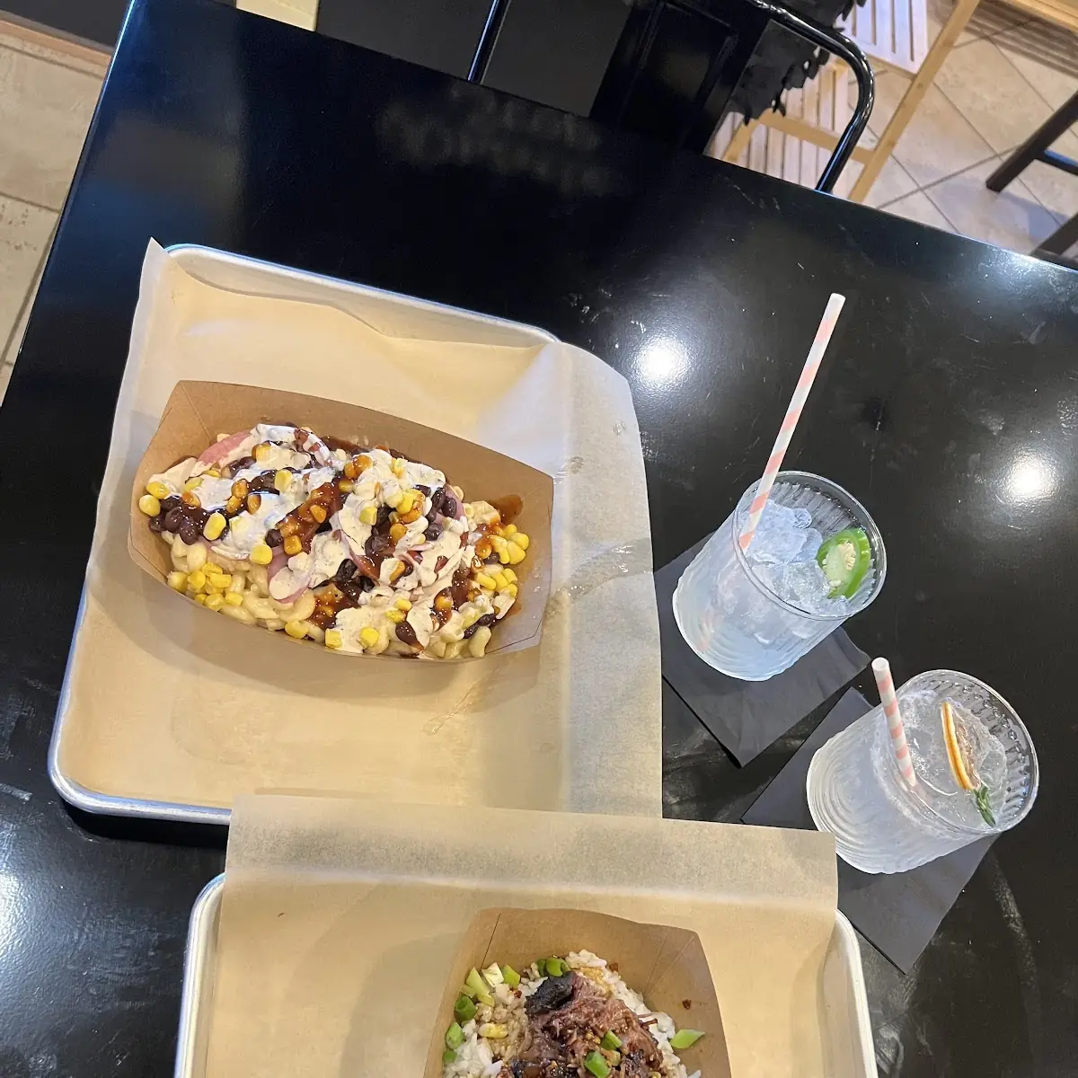 Southwest Mac and Cheese