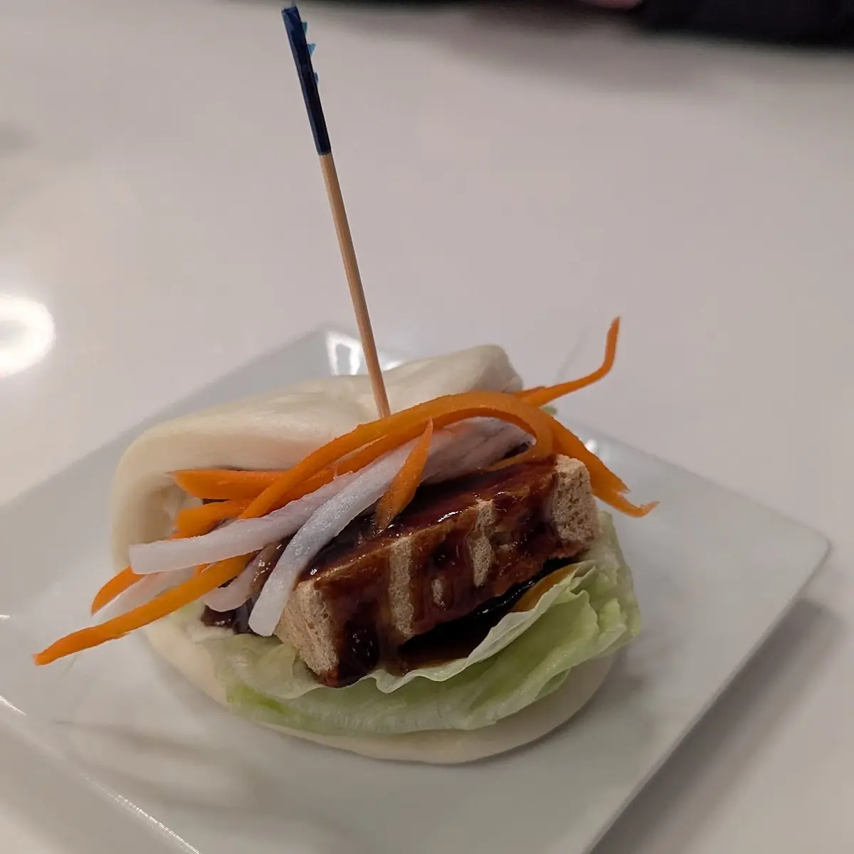 Bao Bun Tofu