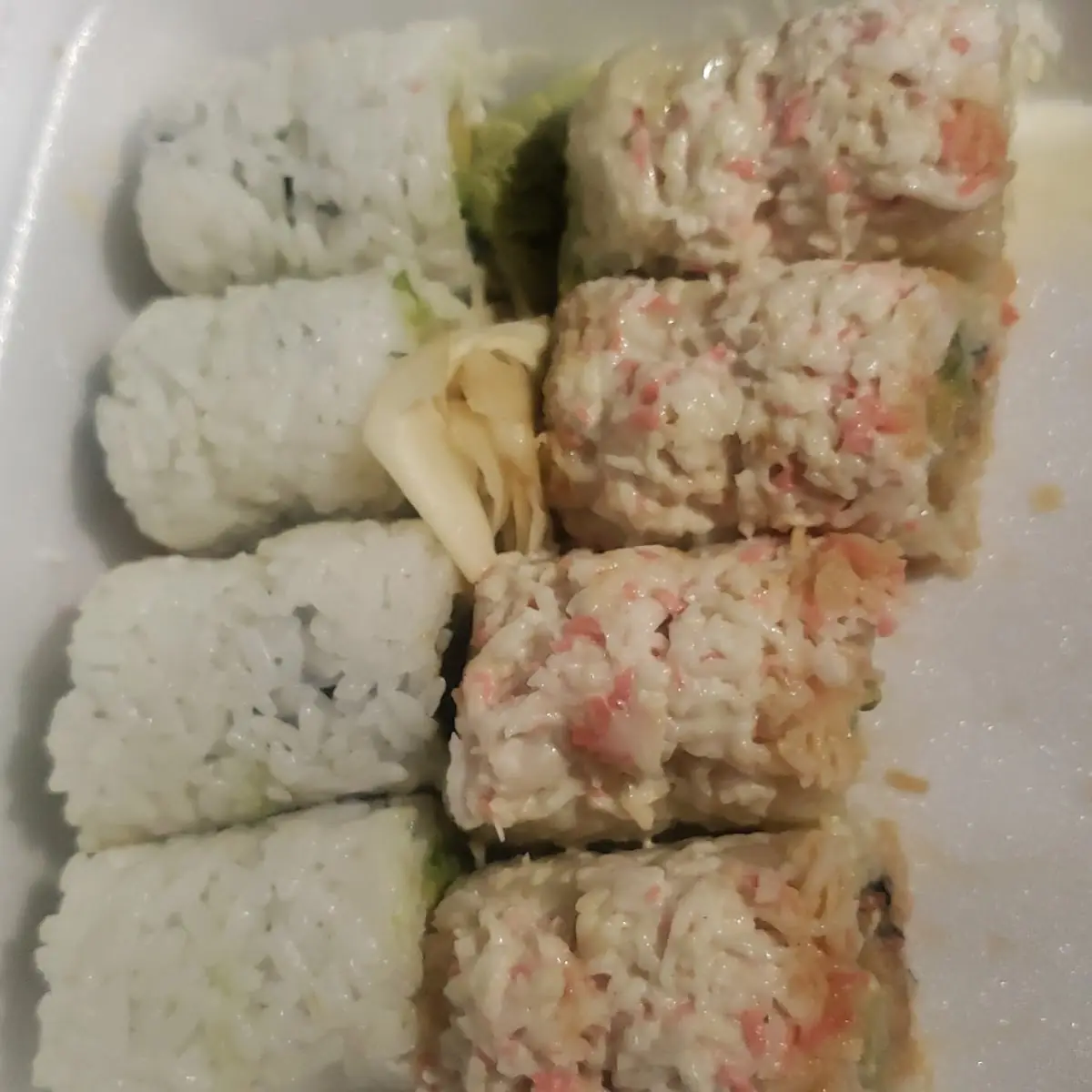 California Roll