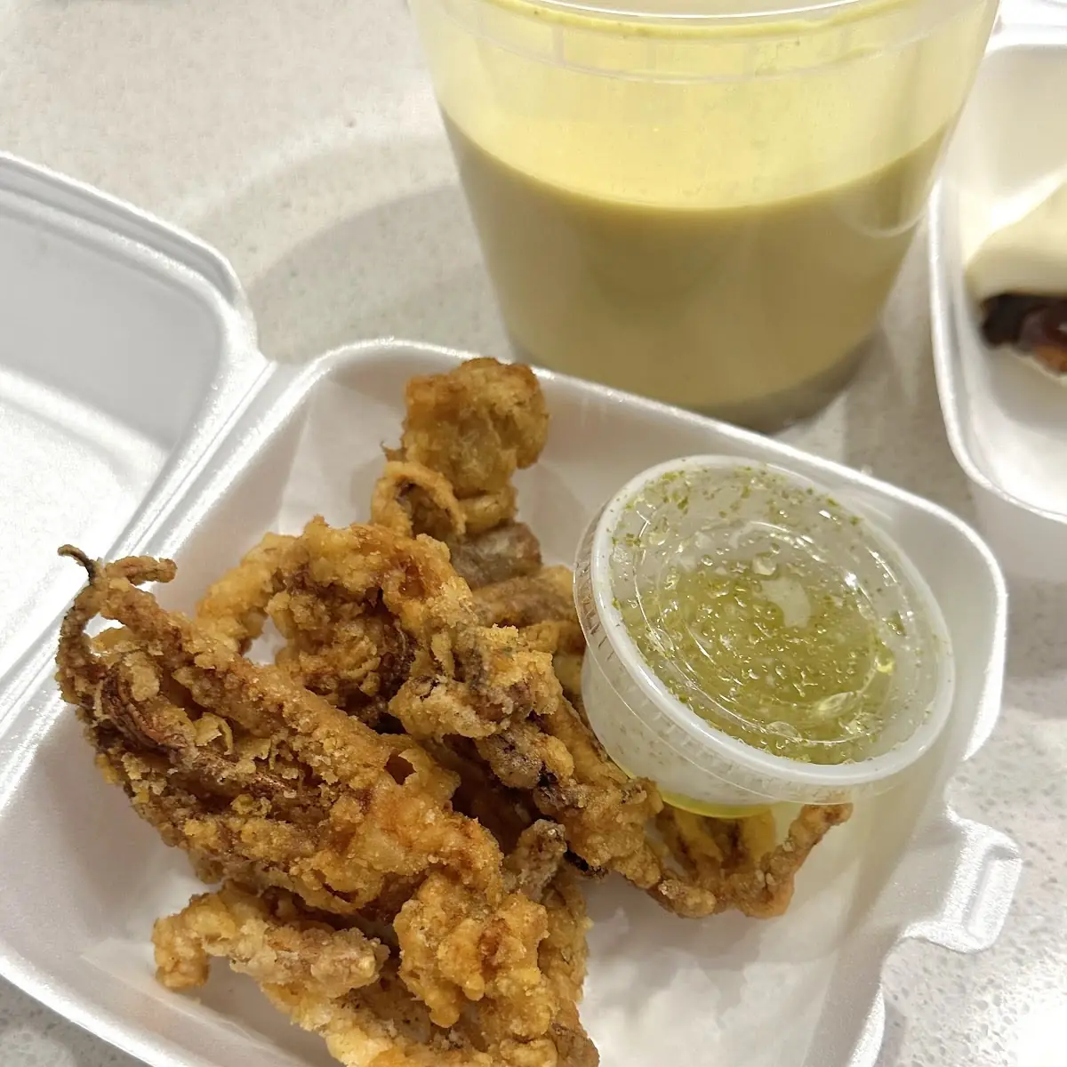 Fried Calamari