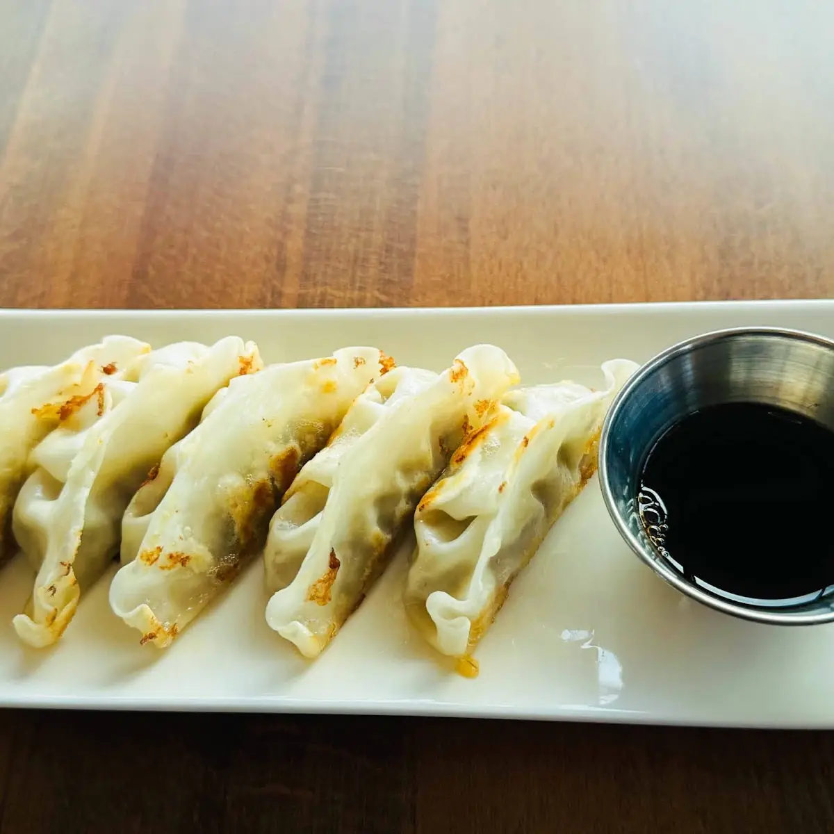 Gyoza Dumplings