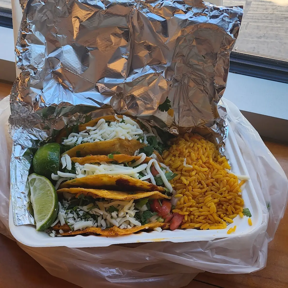 Street Tacos