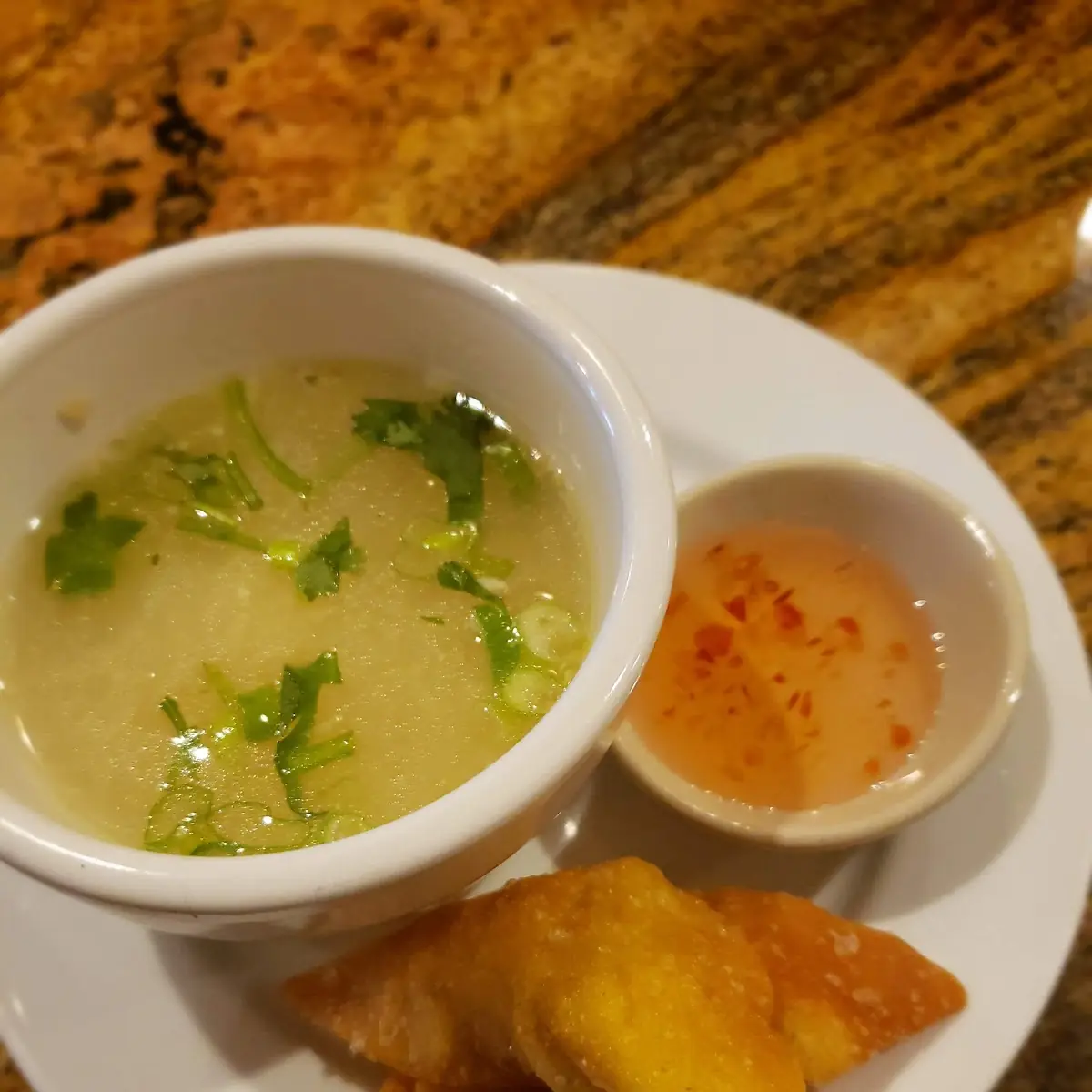 Chicken & Rice Soup