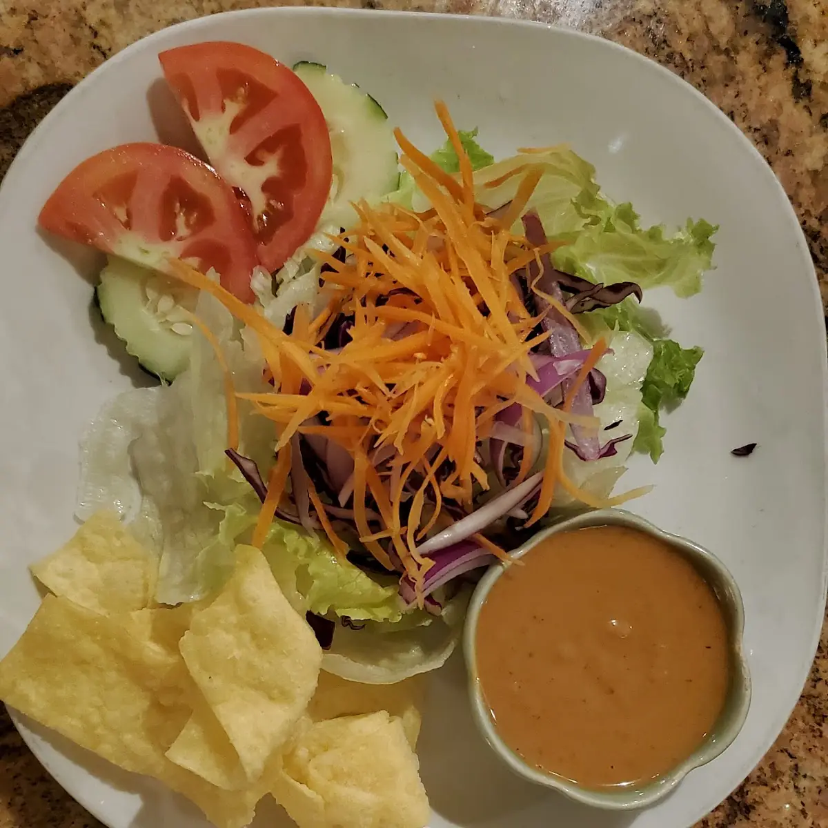 Salad Dressing