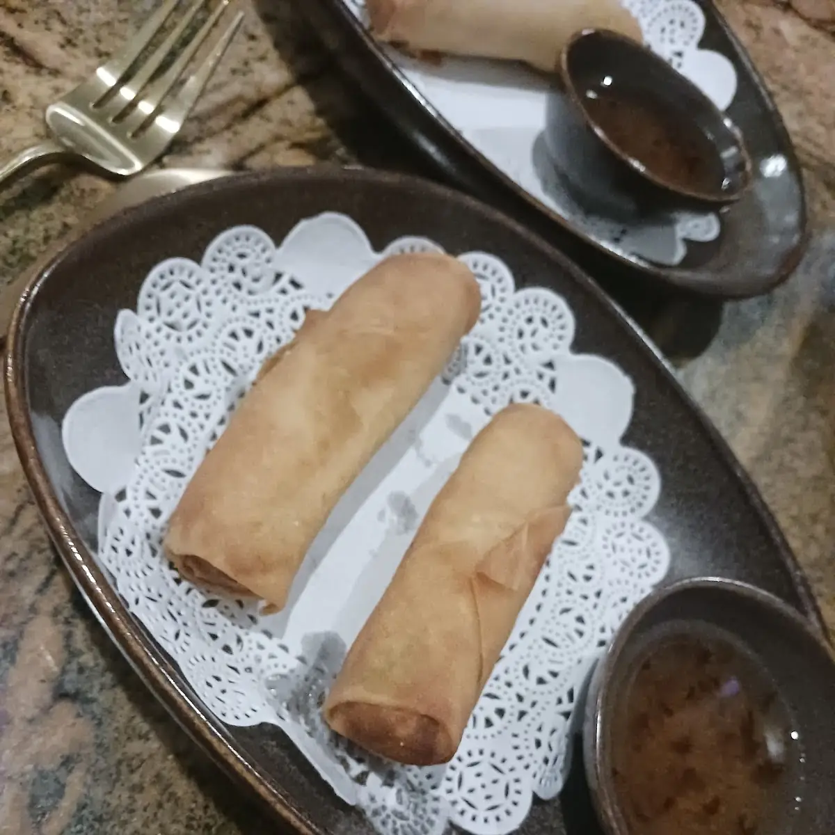 Vegetable Spring Roll