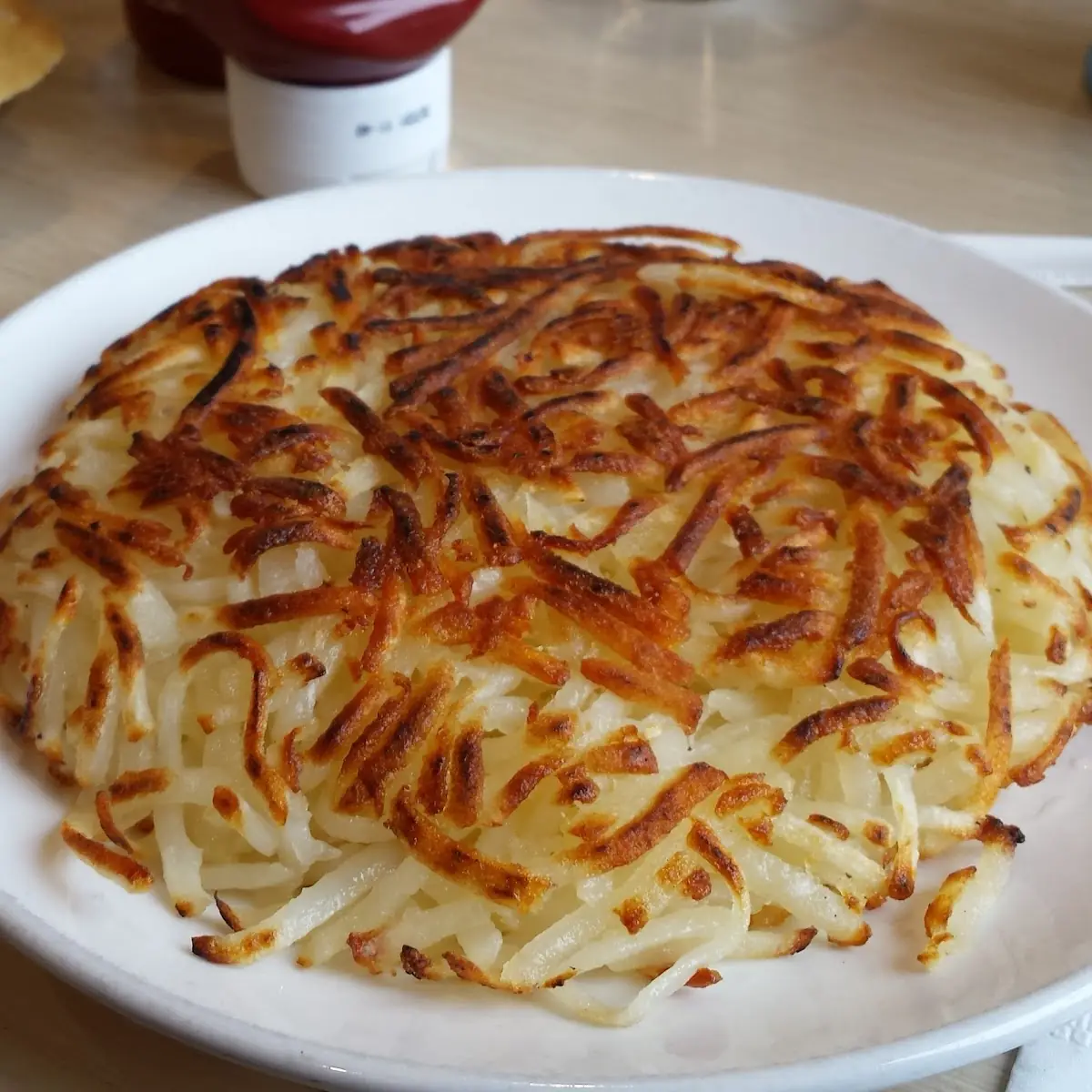 Side Hash Browns