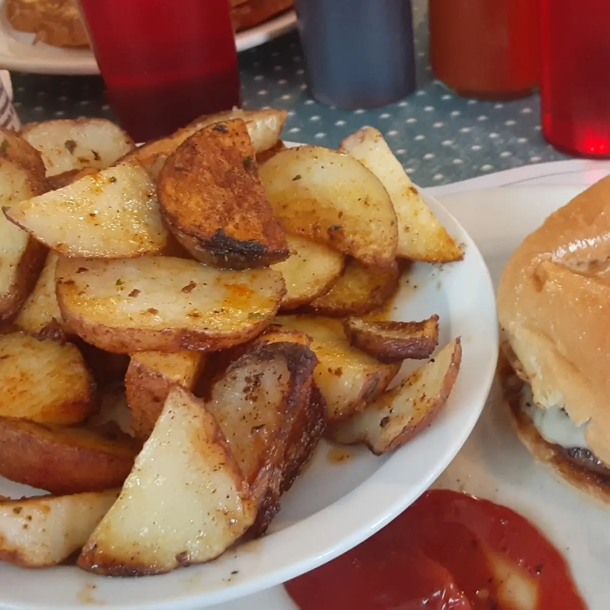 Breakfast Burger