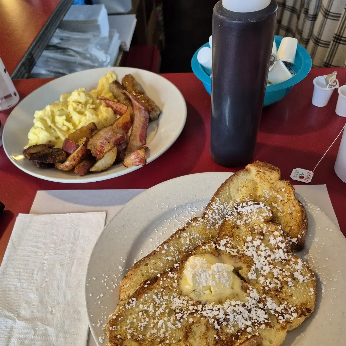 Cinnamon French Toast