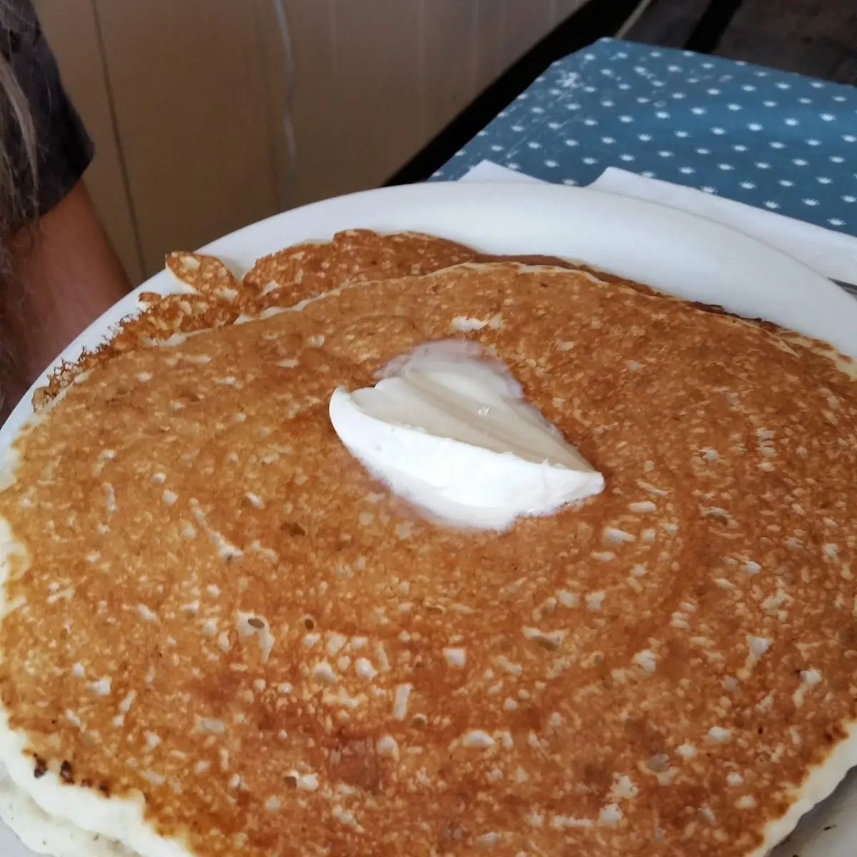 Nut Pancakes 2
