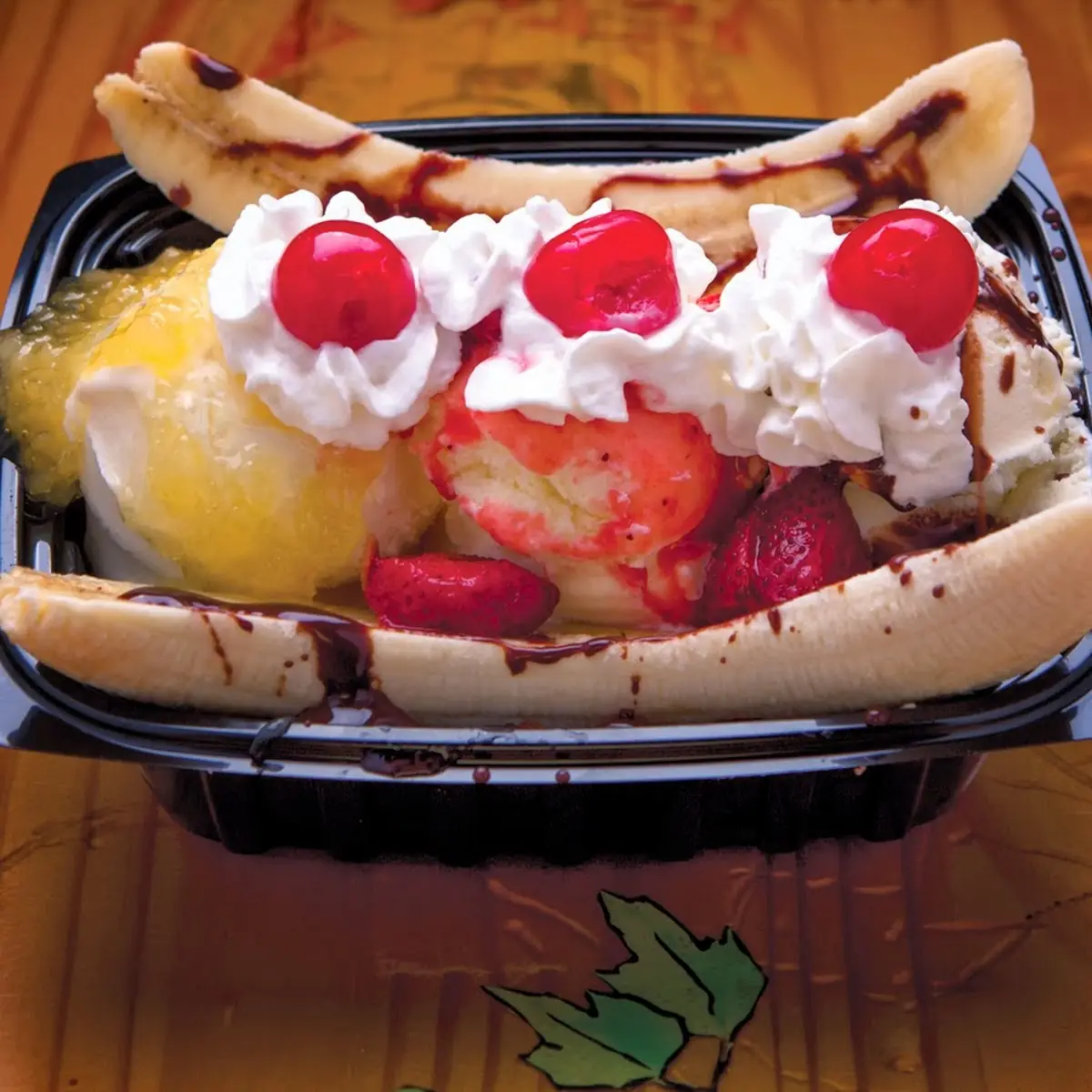 Banana Split